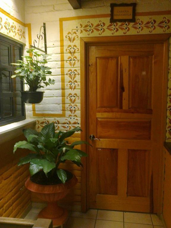 Hotel Casitas De مازاميتلا الغرفة الصورة