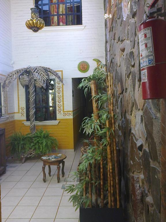 Hotel Casitas De مازاميتلا المظهر الخارجي الصورة